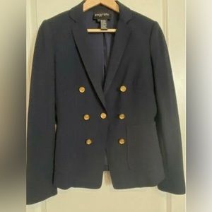 Etcetera Navy blazer, size 14